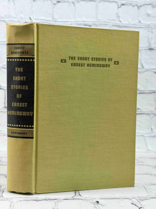 The Short Stories of Ernest Hemingway