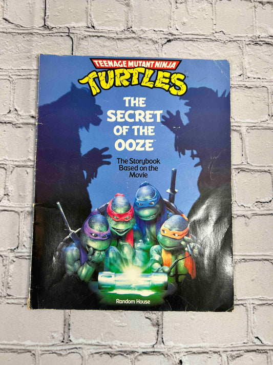 Teenage Mutant Ninja Turtles 2 : The Secret of the Ooze