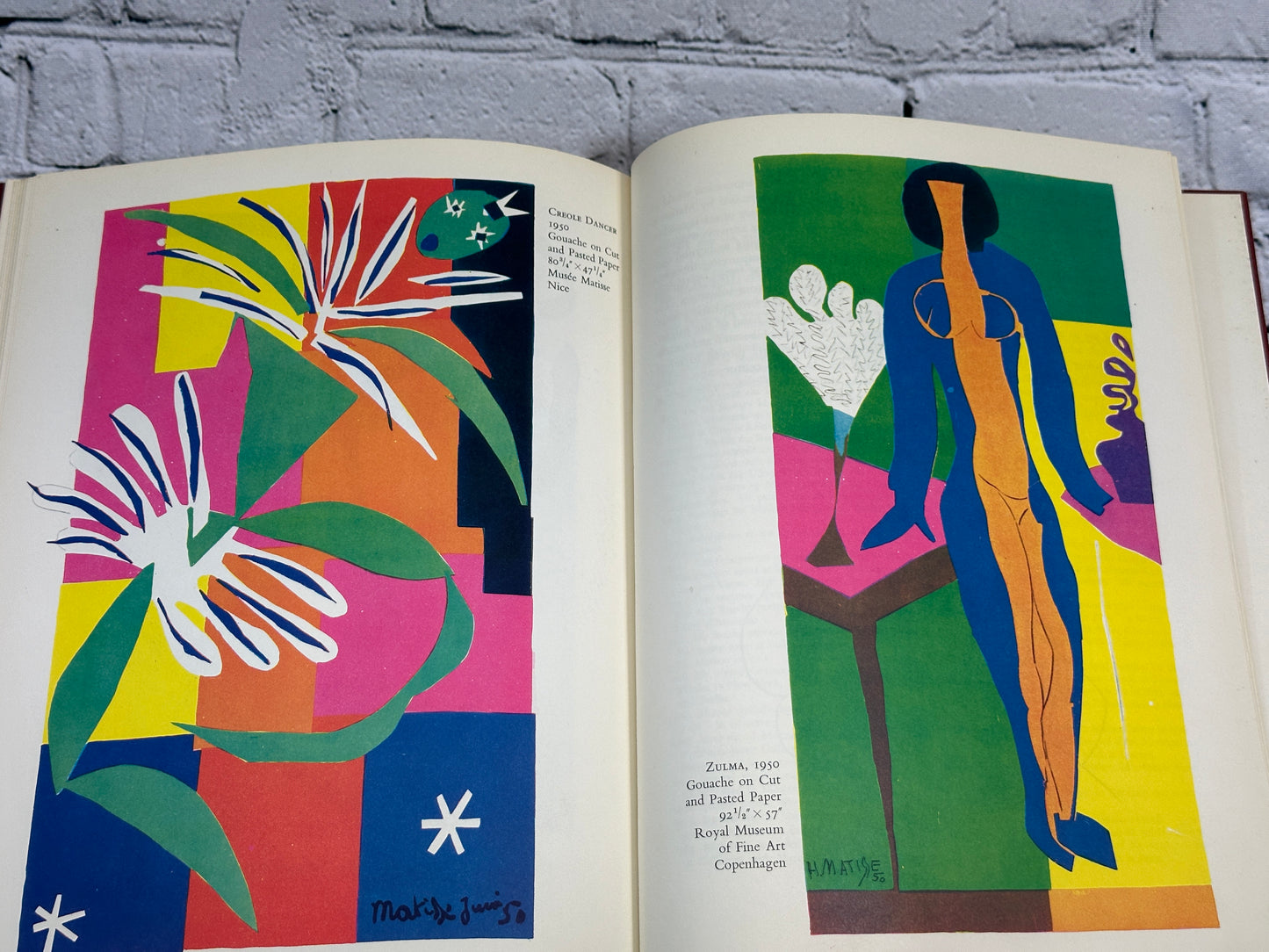 Matisse by Jean Selz Translated by A.P.H. Hamilton