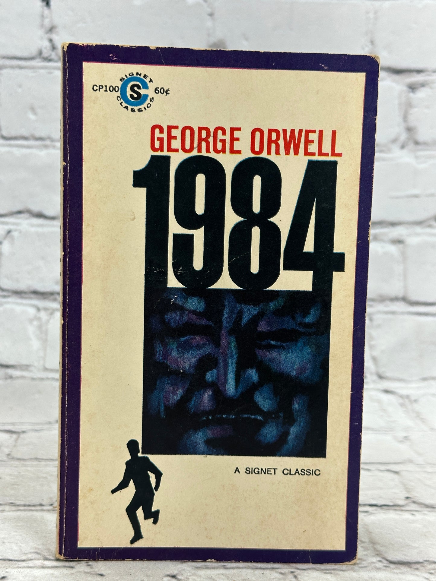 1984 by George Orwell [Signet Classics ·  1964]