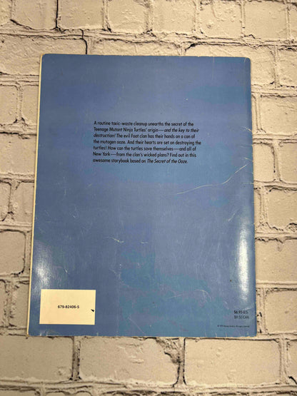 Teenage Mutant Ninja Turtles 2 : The Secret of the Ooze