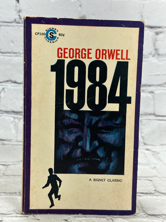 1984 by George Orwell [Signet Classics ·  1964]