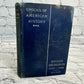 Epochs of American History:Division and Reunion 1829-89 by Woodrow Wilson [1899]