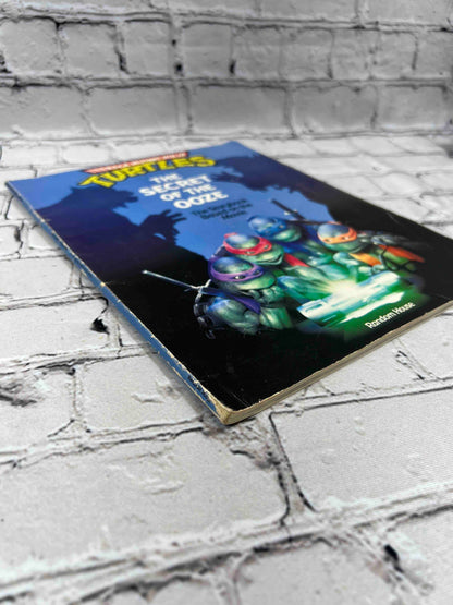 Teenage Mutant Ninja Turtles 2 : The Secret of the Ooze