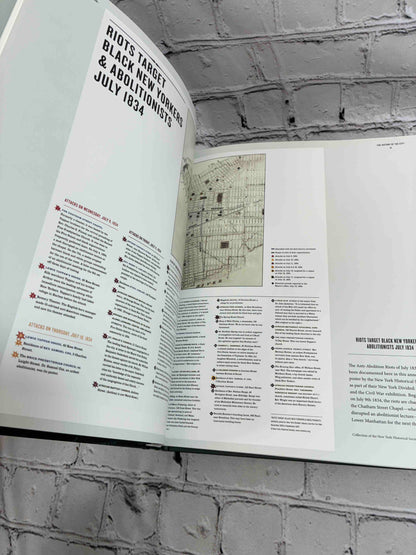Mapping New York