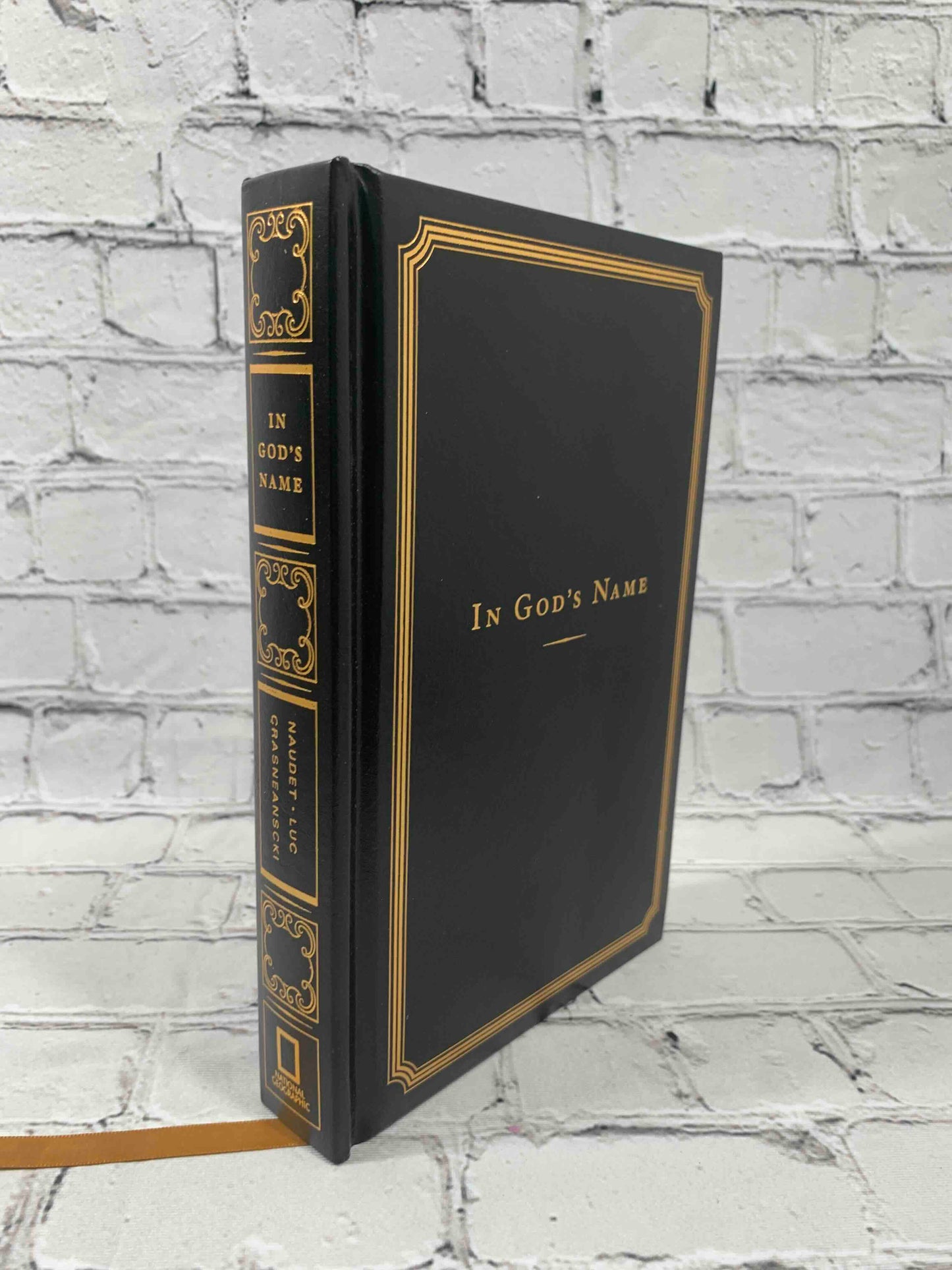 In God’s Name: A Visit to the Americas’ Religions