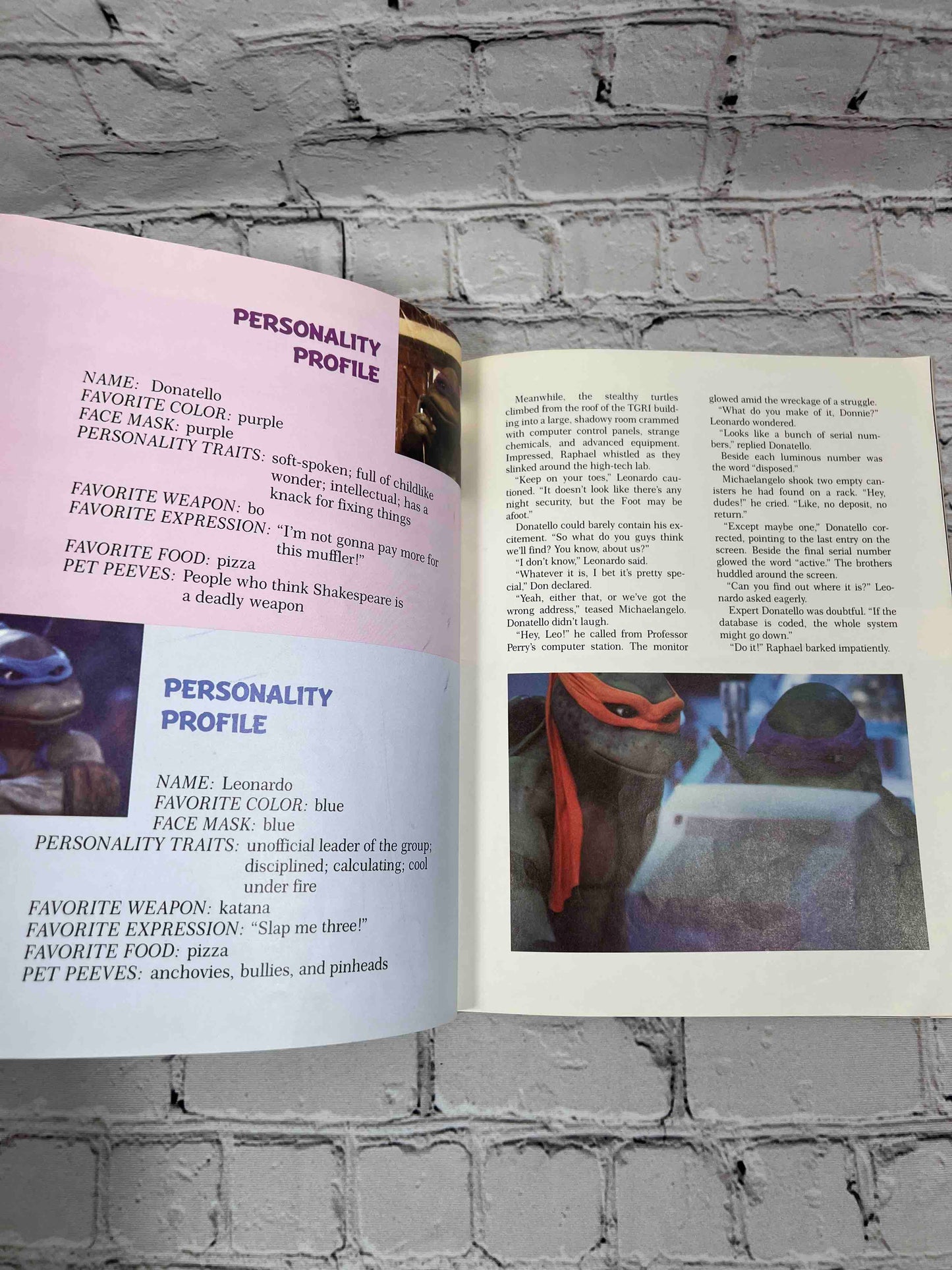 Teenage Mutant Ninja Turtles 2 : The Secret of the Ooze