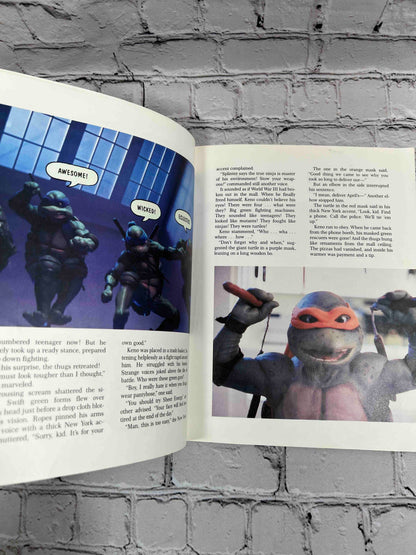 Teenage Mutant Ninja Turtles 2 : The Secret of the Ooze