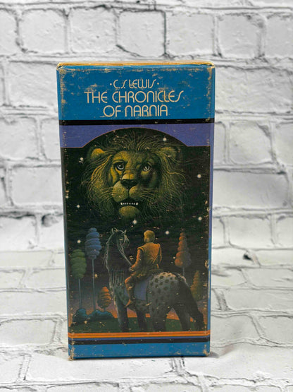 The Chronicles of Narnia (7-Book Box Set)