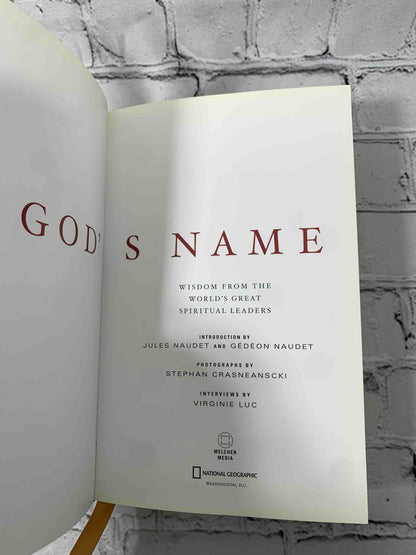 In God’s Name: A Visit to the Americas’ Religions