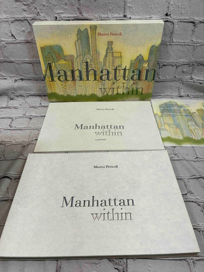 Manhattan Within & Unfurled
