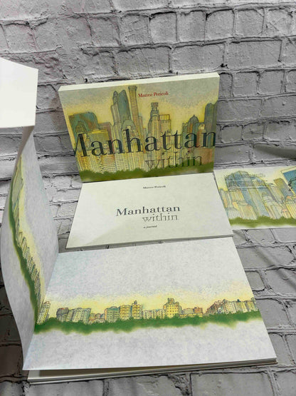 Manhattan Within & Unfurled