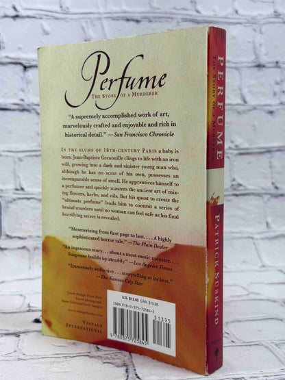 Perfume: The Story of a Murderer