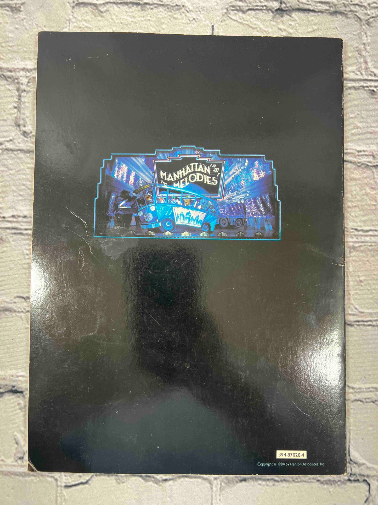 The Muppets Take Manhattan A Movie Storybook