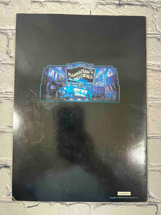 The Muppets Take Manhattan A Movie Storybook