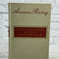 American Painting: First Flowers of Our..by James Flexner [1947 · 1st edition]