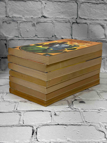 The Chronicles of Narnia (7-Book Box Set)