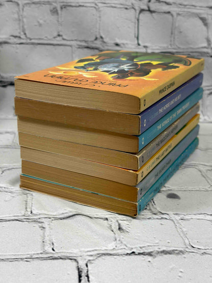 The Chronicles of Narnia (7-Book Box Set)