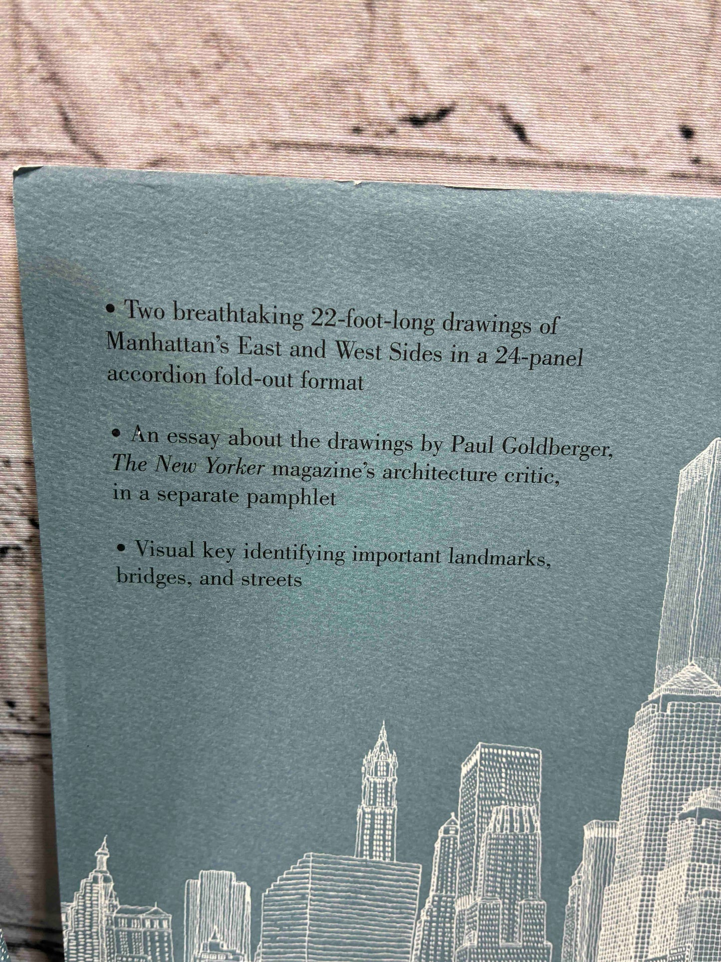 Manhattan Within & Unfurled