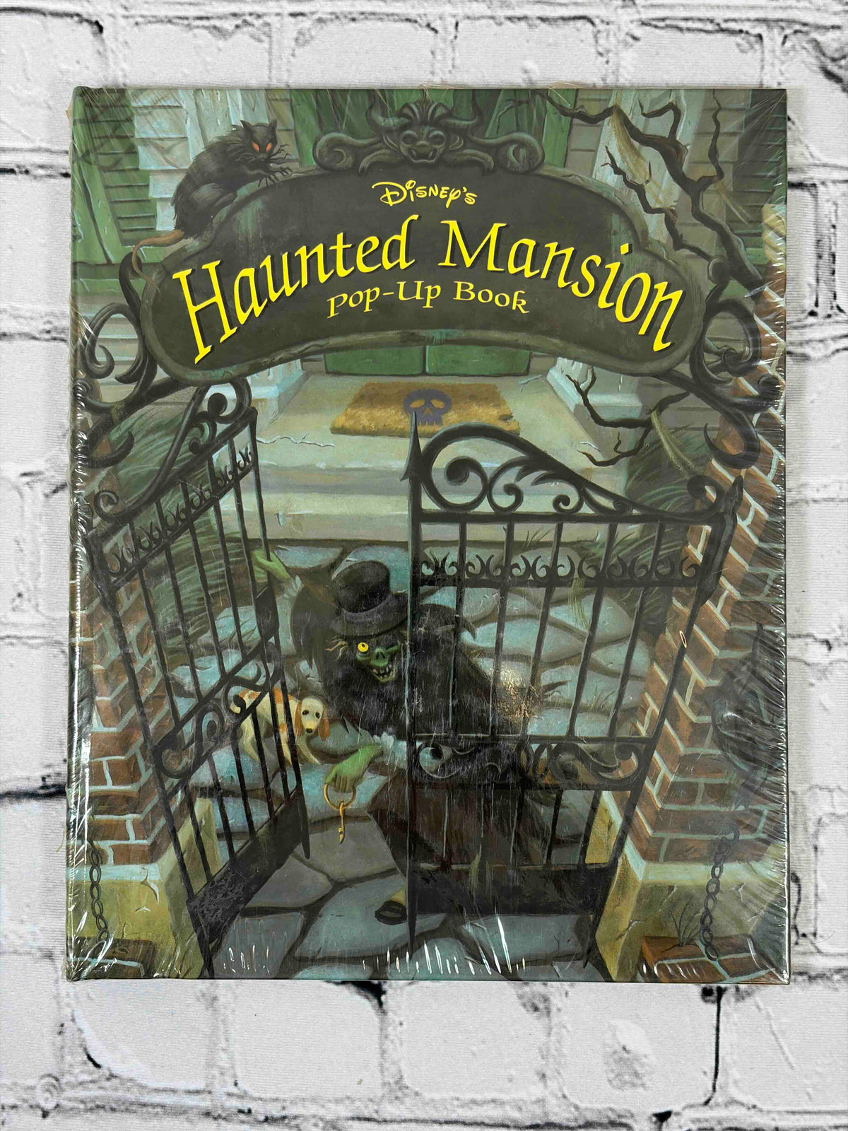 Disney's Haunted Mansion: Pop-Up Book