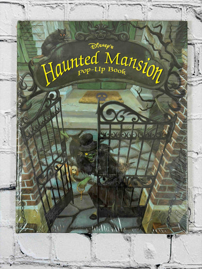 Disney's Haunted Mansion: Pop-Up Book