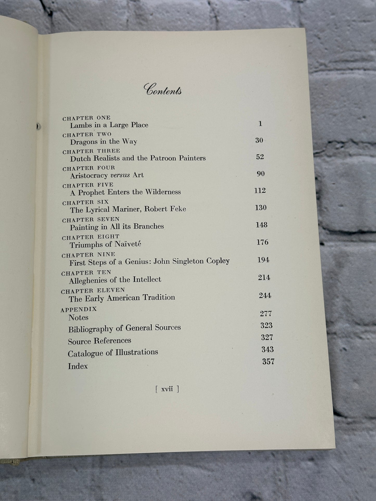 American Painting: First Flowers of Our..by James Flexner [1947 · 1st edition]