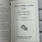 How to Run a Lathe by South Bend Lathe Works [Volume I · Edition 49 · 1949]