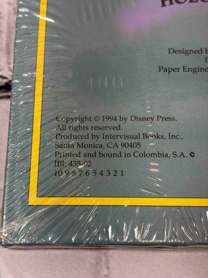 Disney's Haunted Mansion: Pop-Up Book