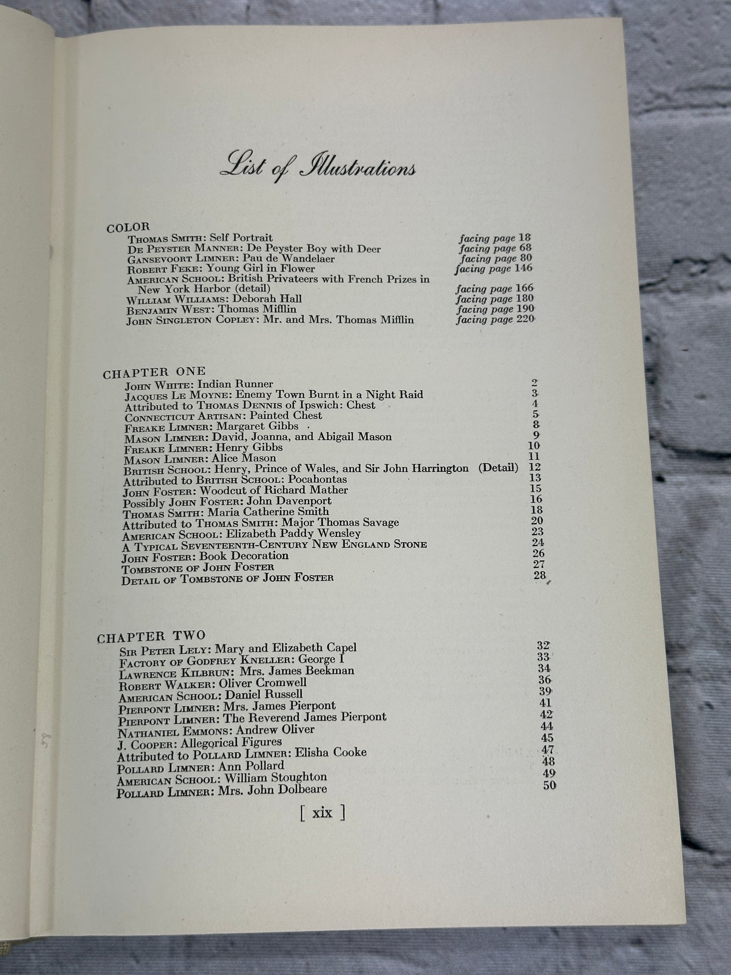 American Painting: First Flowers of Our..by James Flexner [1947 · 1st edition]