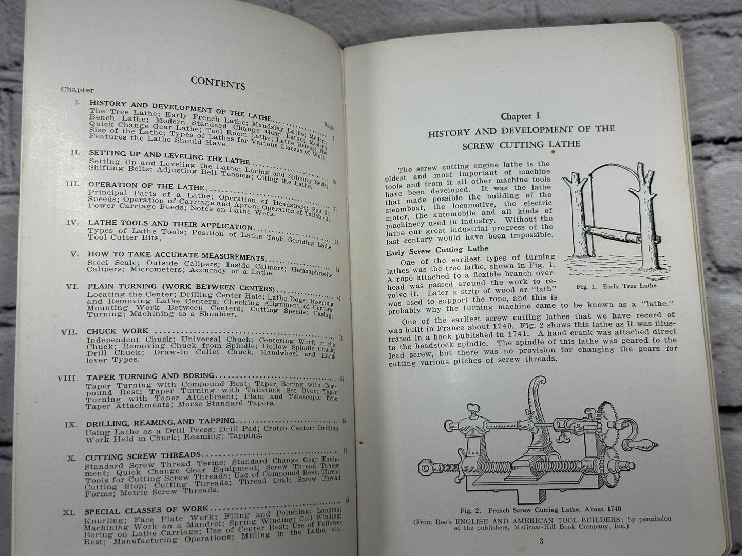 How to Run a Lathe by South Bend Lathe Works [Volume I · Edition 49 · 1949]