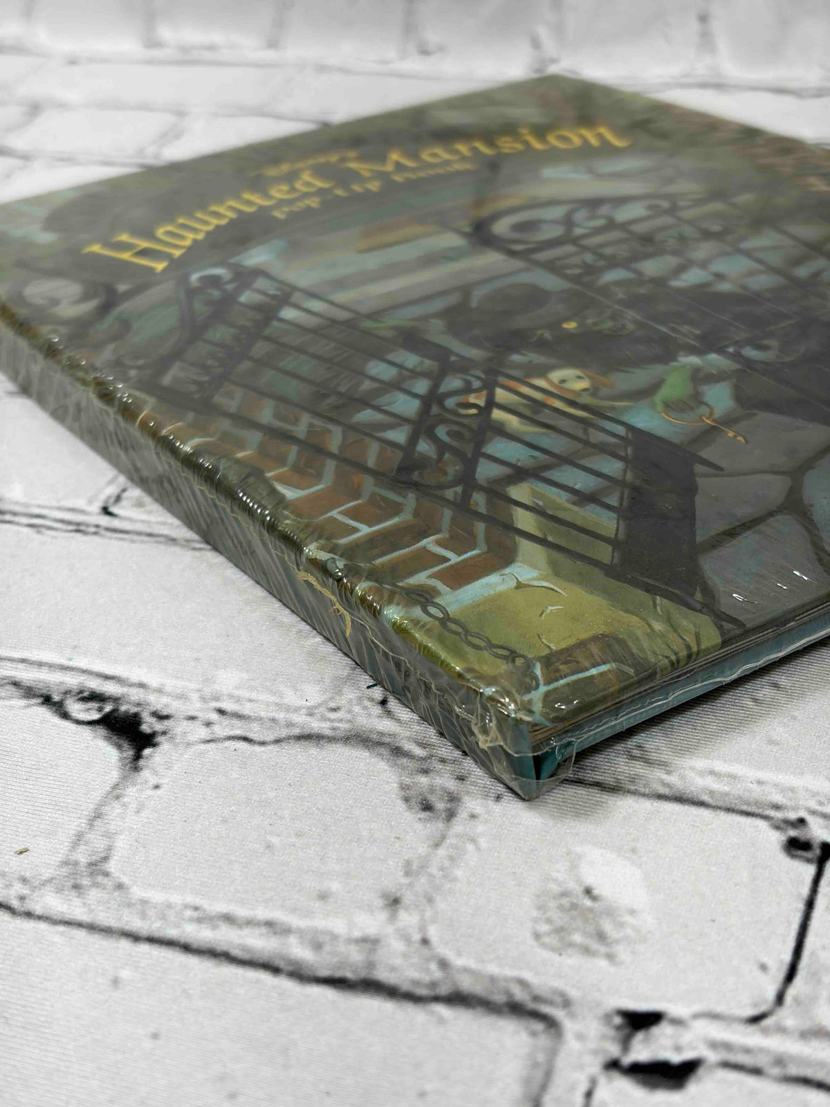 Disney's Haunted Mansion: Pop-Up Book