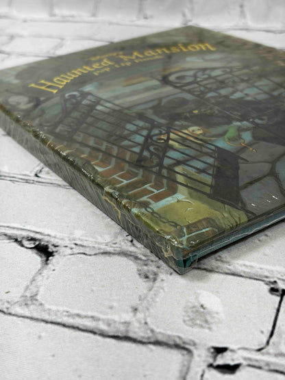Disney's Haunted Mansion: Pop-Up Book