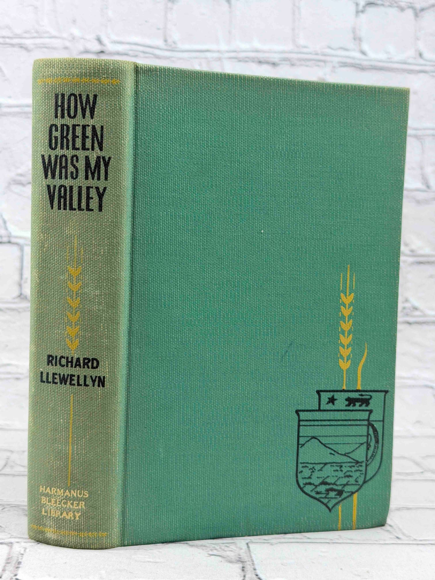 How Green was my Valley