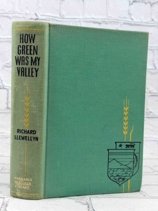 How Green was my Valley