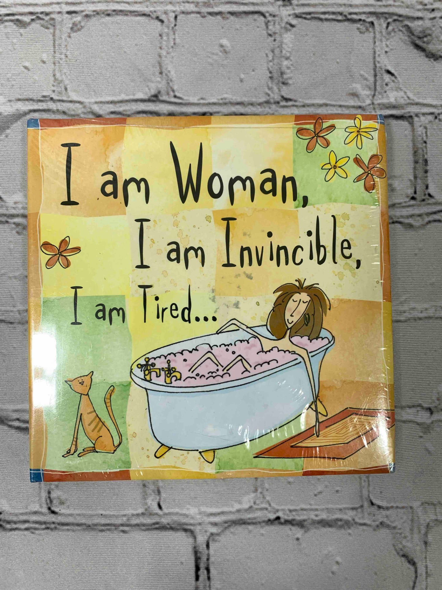 I Am Woman, I Am Invincible, I Am Tired…