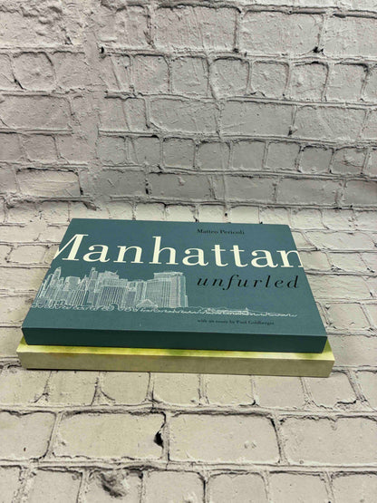 Manhattan Within & Unfurled