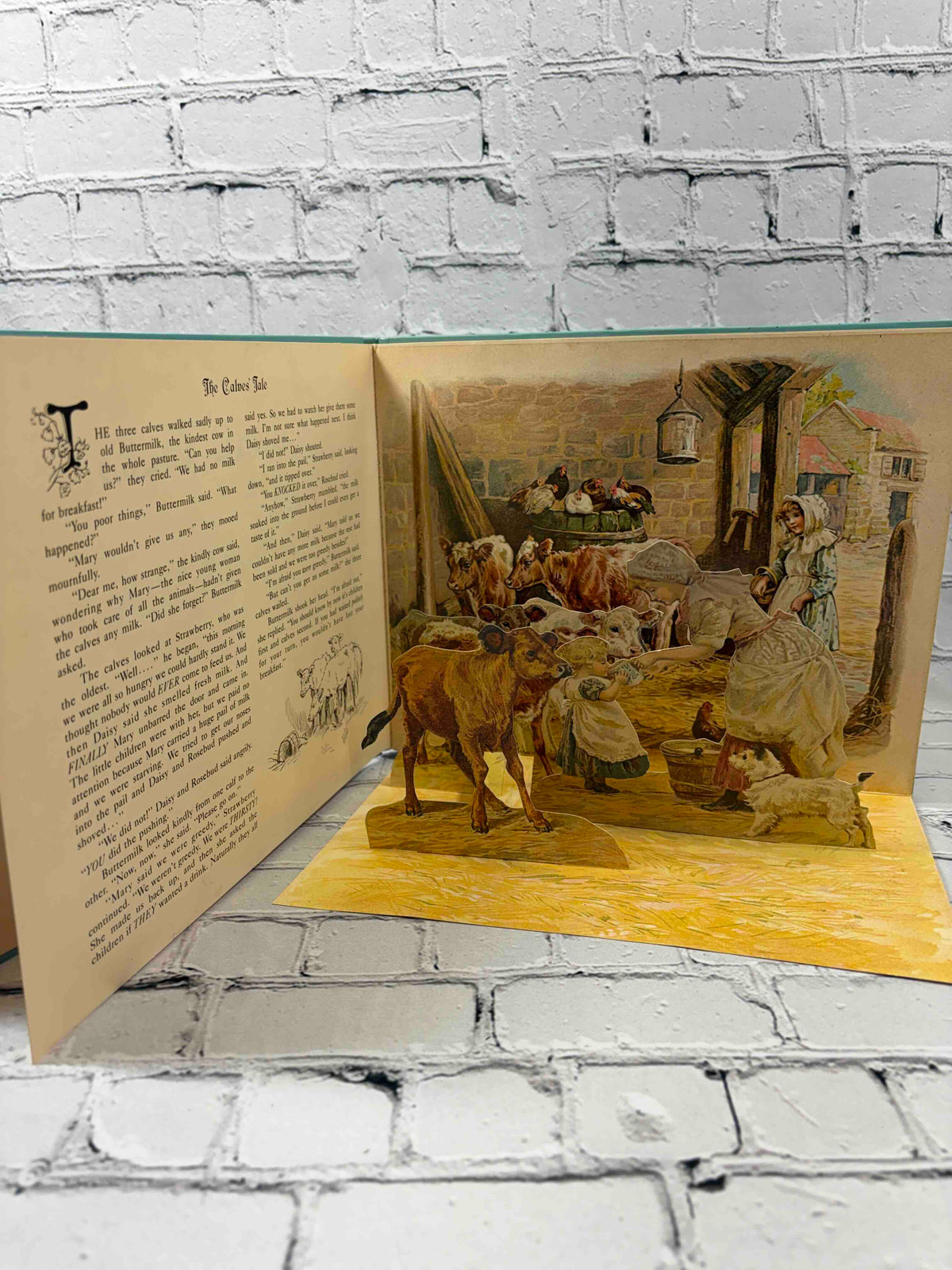 Animal Tales