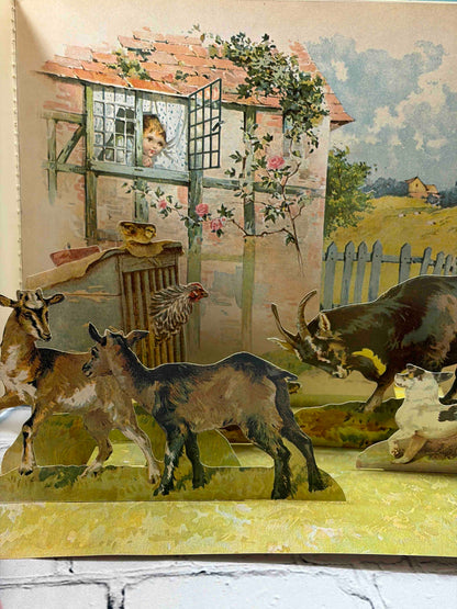 Animal Tales