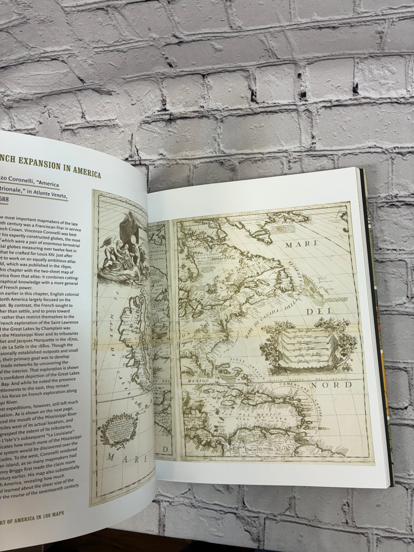 A History of America in 100 Maps