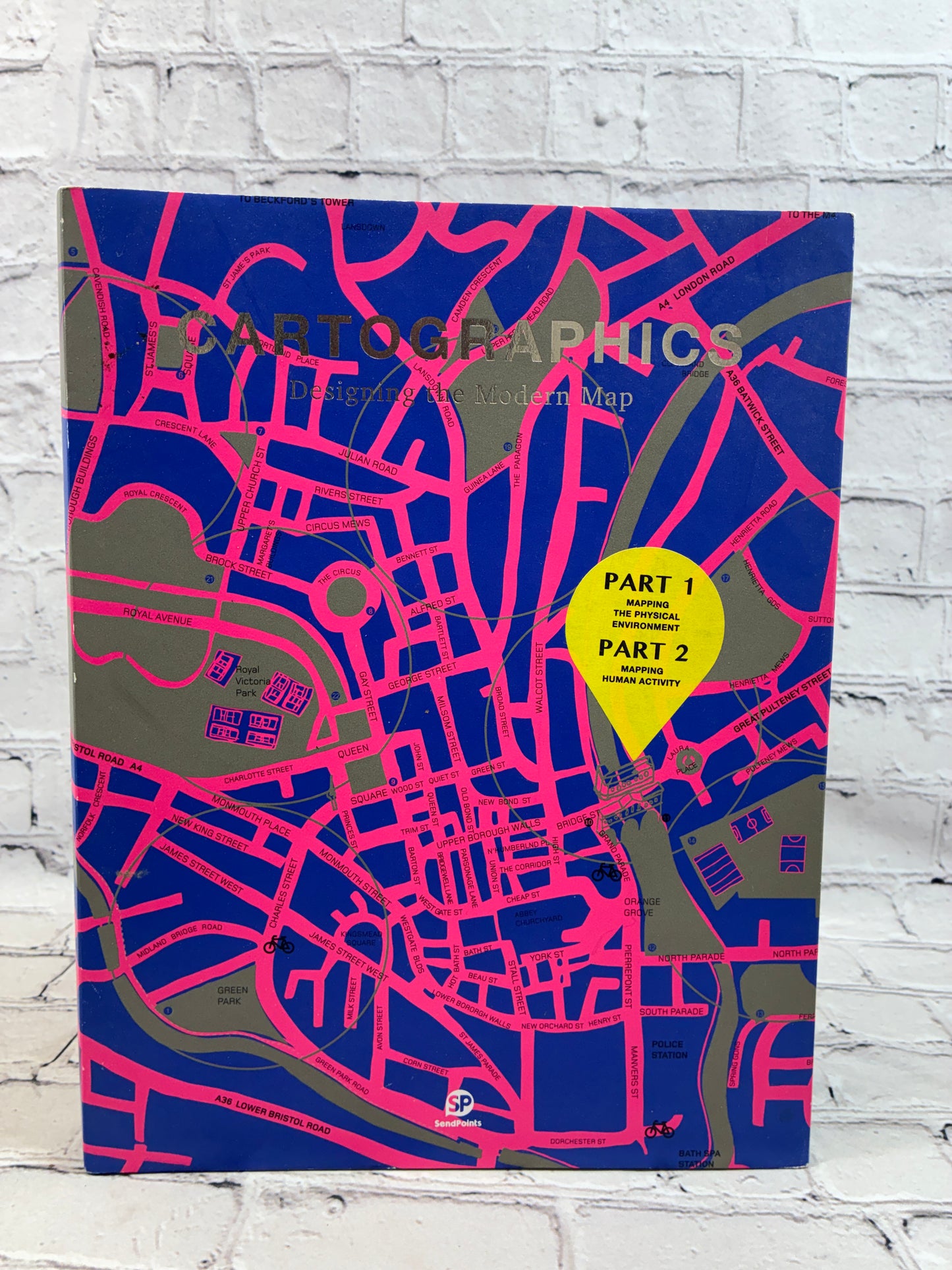 Cartographics: Designing the Modern Map