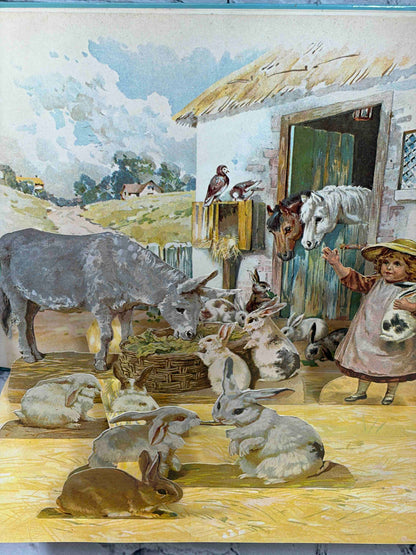 Animal Tales
