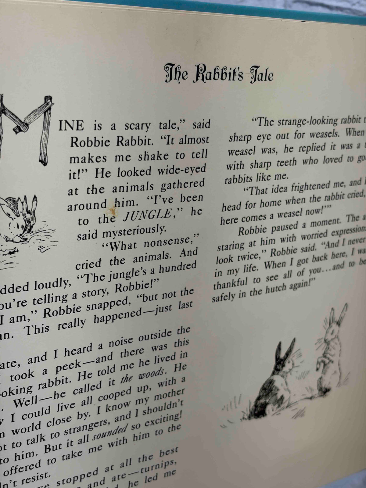 Animal Tales