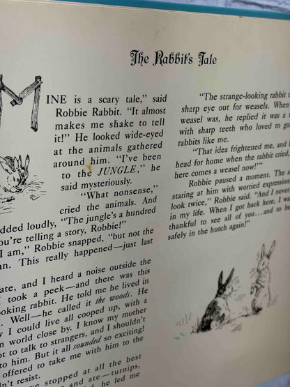 Animal Tales