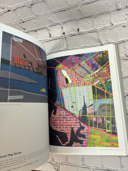 Cartographics: Designing the Modern Map