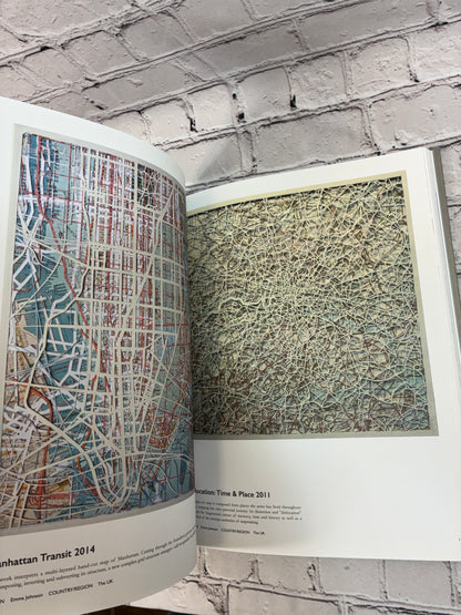 Cartographics: Designing the Modern Map