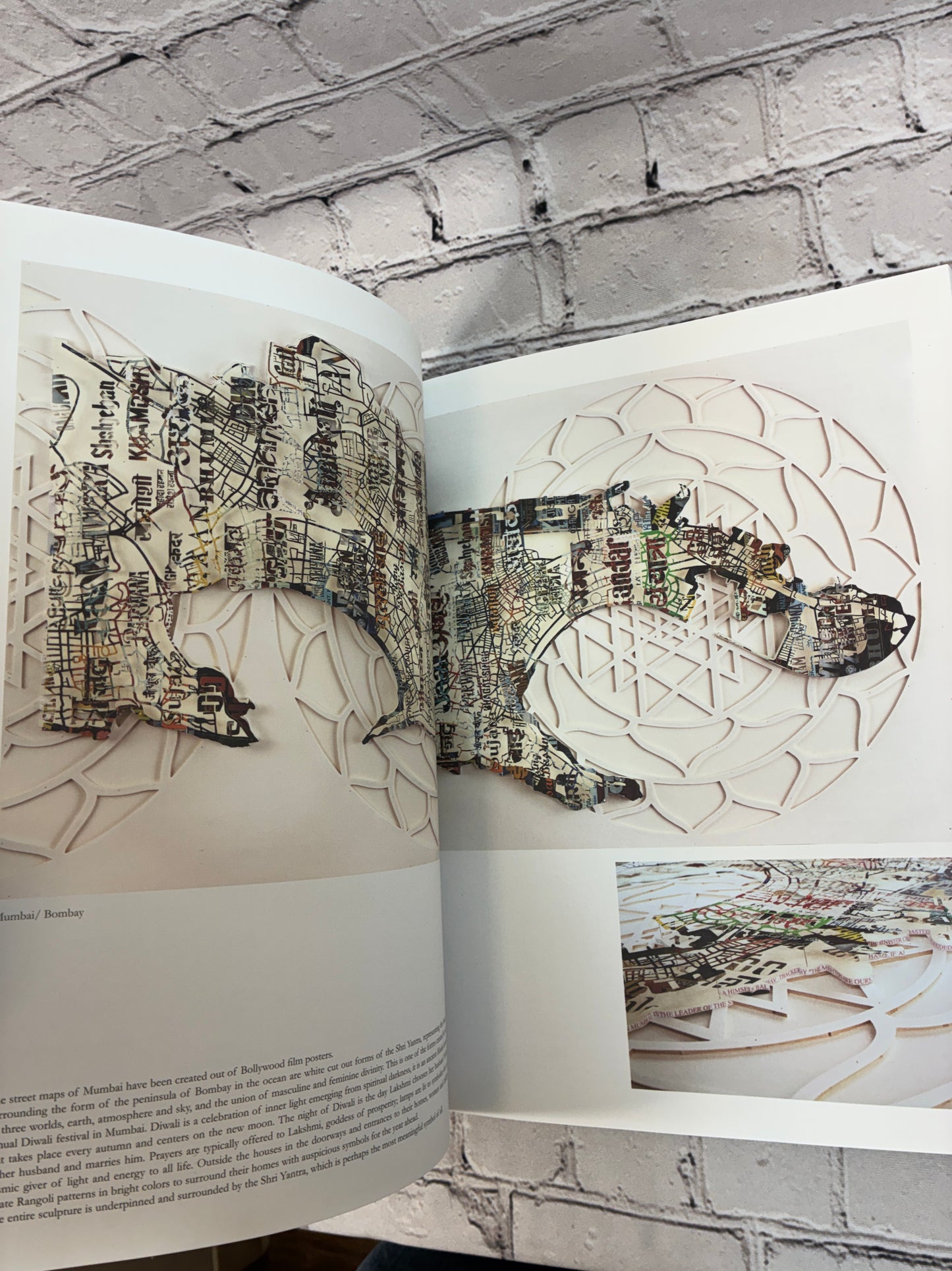 Cartographics: Designing the Modern Map