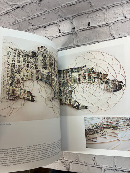 Cartographics: Designing the Modern Map