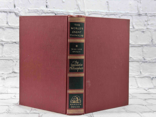The World's Great Thinkers (4 Book Set)