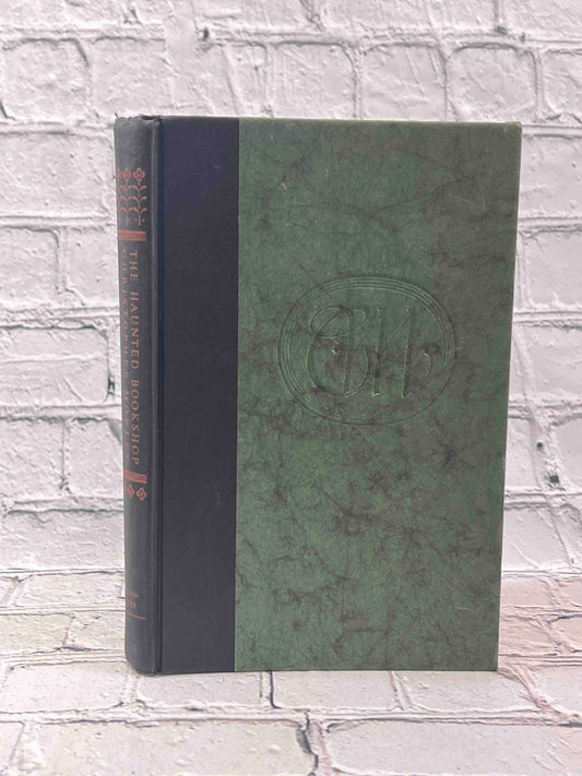 The Haunted books Shop