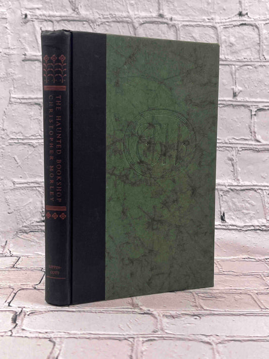 The Haunted books Shop
